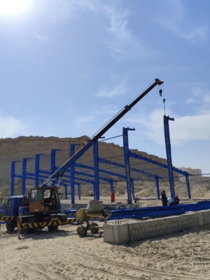 مزایای استفاده از خدمات جرثقیل باقری در بندرعباس