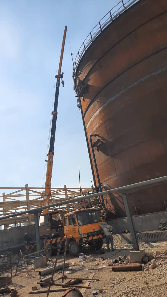 عملیات حرفه ای