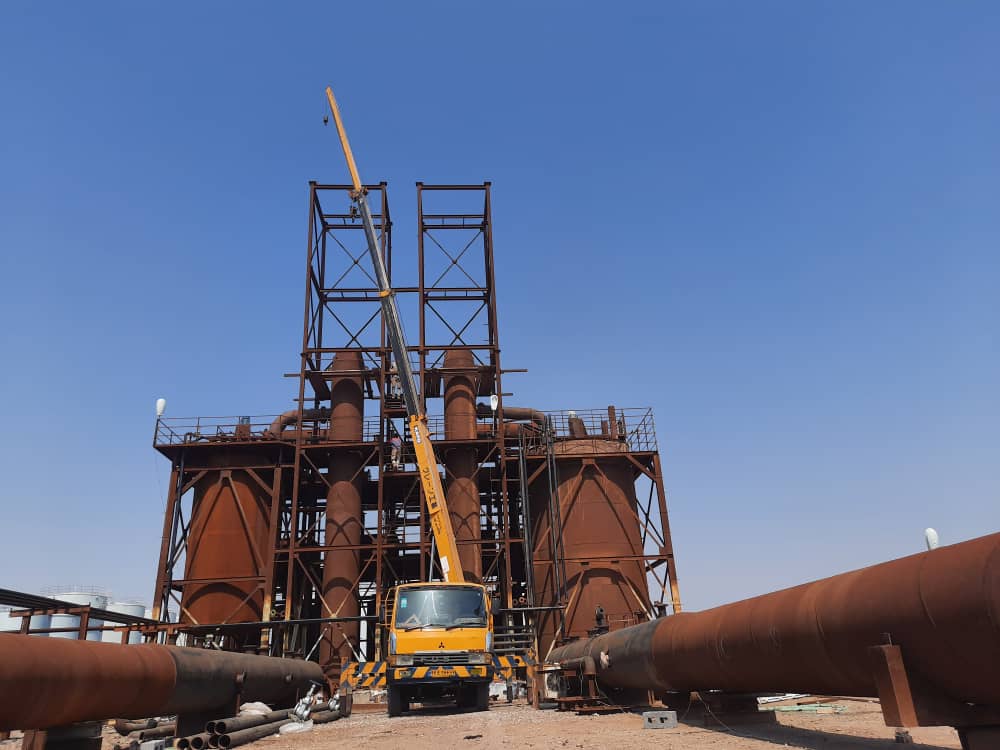 عملیات حرفه ای