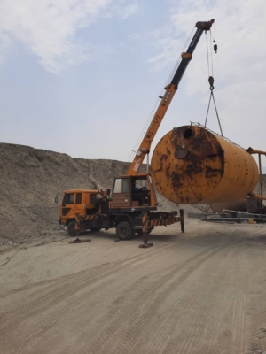 ارائه خدمات شبانه‌روزی