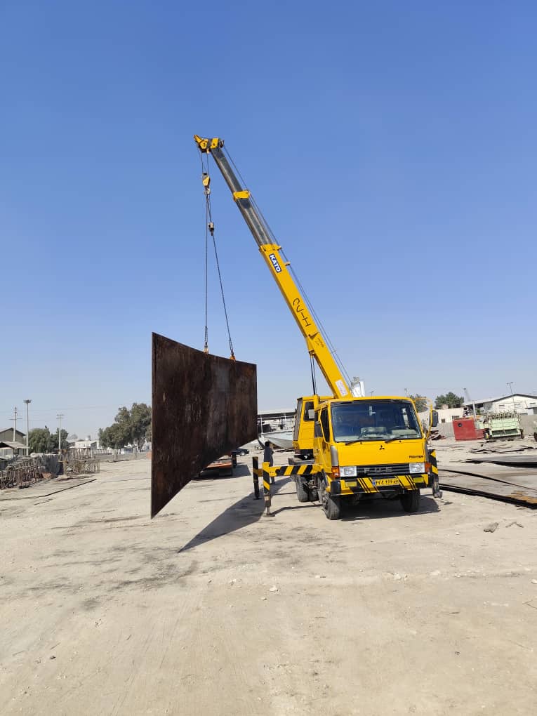 عملیات حرفه ای