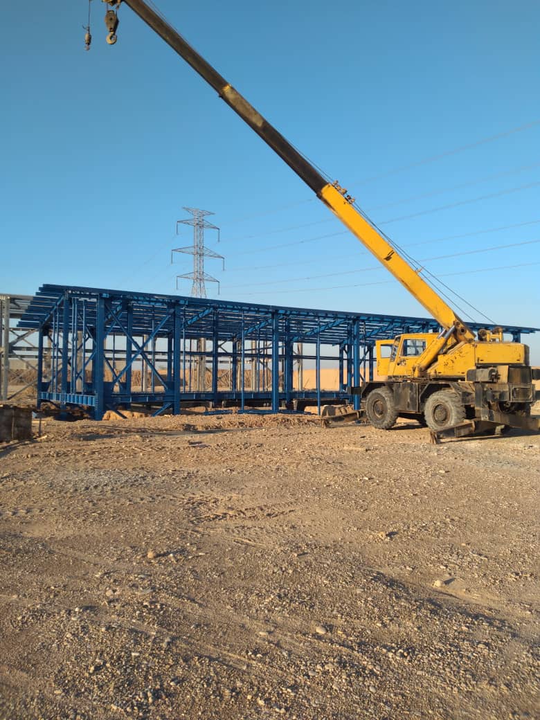 بارگیری و تخلیه ایمن